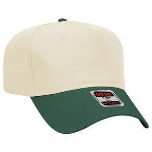 OTTO CAP Neon 5 Panel Low Crown Baseball Cap Thumbnail
