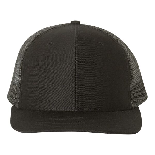 Snapback Trucker Cap Thumbnail